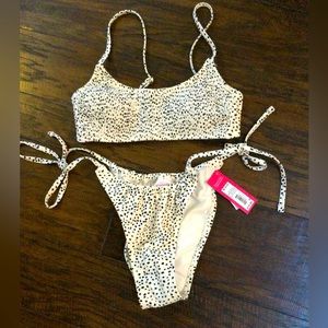 Xhilaration Bathing Suit Size M NWT